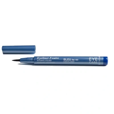 Image of Eye Care Felt Pen Eyeliner Blue