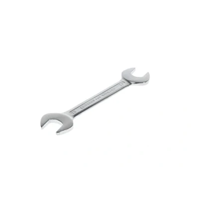 Image of GEDORE red Double Open end spanner, SW 21+23 mm, Metric, Short, 212 mm long, R05122123
