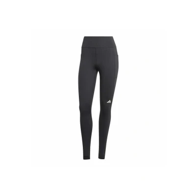 Image of adidas Women&#039;s Own The Run Winter Full Length Leggings, Black, XS