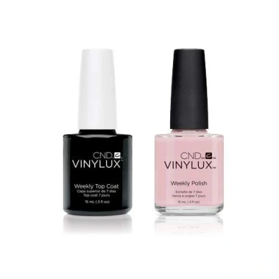Image of Vinylux Duo Top Coat Beau