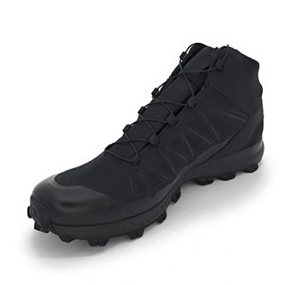 Image of Salomon Forces Speed Assault Tactical Boots (12.5, Black)