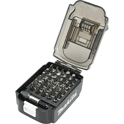 Image of Makita Bit Set B 68317 31 Piece