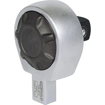 Image of KS Tools 516.2612 9x12mm Push fit fine toothed reversible ratchet head, 1/2&quot;
