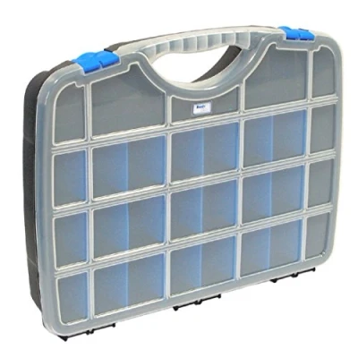 Image of Tayg Basic Line case with Movable dividers mod. 22 21