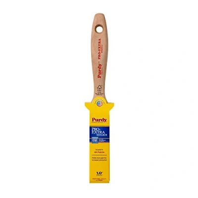 Image of Purdy 144234710 Pro Extra Monarch Paint Brush 1 Inch