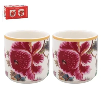Image of The Leonardo Collection LP96069 Egg Cups, Ceramic