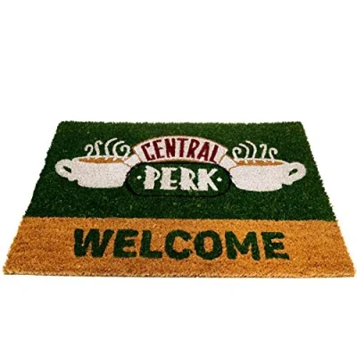 Image of Friends Central Perk Officially Licensed Doormat