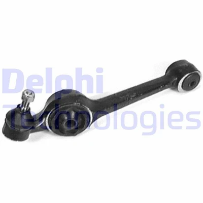 Image of 5021461, 6114117, 6114615, 6114617, 6133284 Suspension Arm DELPHI TC236 with ball joint Trailing Steel FORD: Sierra Mk2 Estate, Saloon