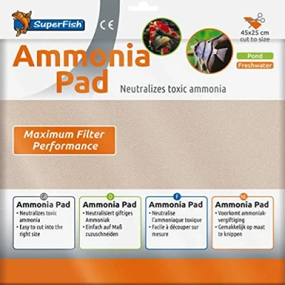 Image of Superfish Ammonia Pad 45x25 cm