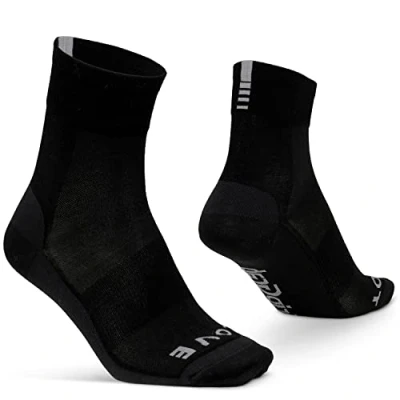 Image of GripGrab Merino Lightweight SL Cycling Socks Soft Breathable Everyday Life Sports Elegant Casual Style Wool Bike Sock