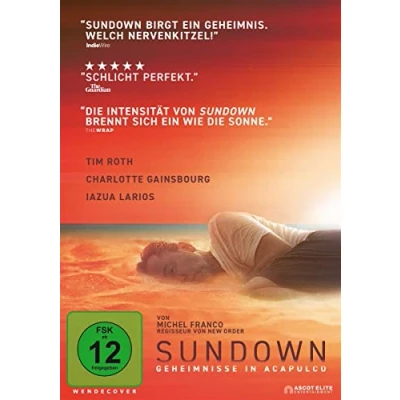 Image of Sundown Geheimnisse in Acapulco (Blu Ray)
