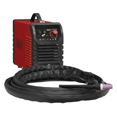 Image of Sealey TIG/MMA Inverter Welder 160A 230V