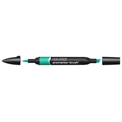 Image of Winsor &amp; Newton BrushMarker Ocean Teal