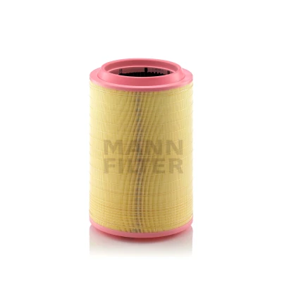 Image of 20411815, 20882320, 21716424 Air Filter MANN C 33 1630/2 496mm 329mm Insert