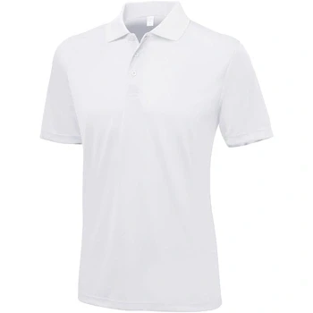 Image of AWDis Cool Smooth Polo Arctic White