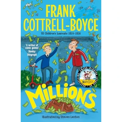 Image of Millions: From the UK Children&#039;s Laureate 20242026