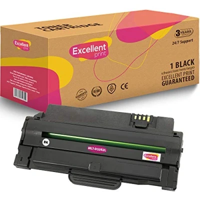 Image of Excellent Print MLT D1052L Compatible Toner cartridge for Samsung SCX 4600 SF 650 ML 1910 1915
