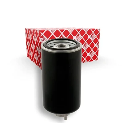 Image of 0695832, 695832 Fuel Filter FEBI BILSTEIN 35363 Spin on Filter, with water separator