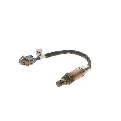 Image of Bosch F00HL00428 Lambda sensor with vehicle specific connector
