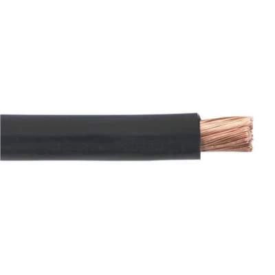 Image of Sealey Automotive Starter Cable 315/0.40mm 40mm² 300A 10m Black