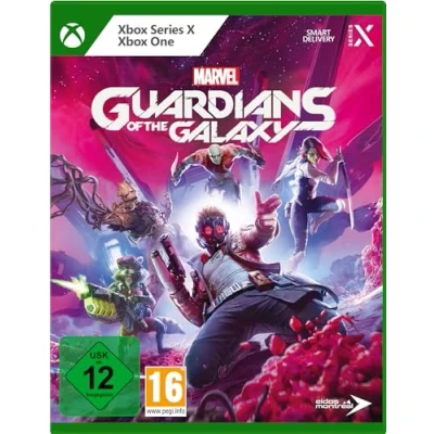 Image of Marvel&#039;s Guardians of the Galaxy (Xbox One / Xbox Series X)