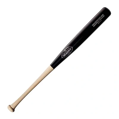 Image of Louisville Slugger Youth Genuine Y125 Natural Black Baseball Bat 29