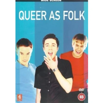 Image of Queer As Folk: Series 1 [DVD]
