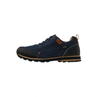 Image of CMP Men&#039;s Elettra Low Hiking Shoe WP Trekking, Black Blue, 6.5 UK
