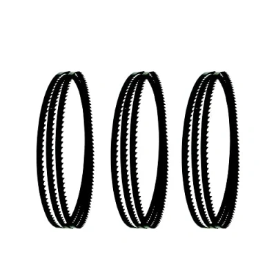 Image of 3pcs 2240mm Band saw Blade 4 6 10 14 TPI 2240x13x0.5mm (Color : TPI)