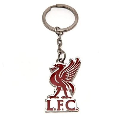 Image of HOME WIN LIMITED Liverpool Crest Keyring