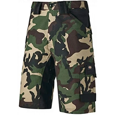 Image of Dickies&#039; Men&#039;s Gdt Premium Work Utility Shorts, Camo, 38