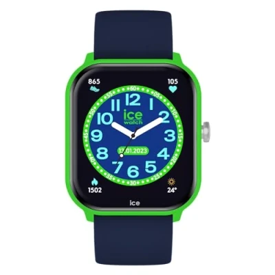 Image of ICE Watch Unisex&#039;s Analog Quartz with Plastic Strap 022790