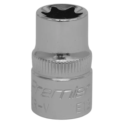 Image of Sealey Premier TRX Star* Socket E12 3/8&quot;Sq Drive