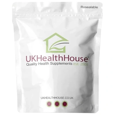 Image of UKHealthHouse Pure Marine Collagen Powder Type 1 Hydrolysed Peptides High Strength Supplements for Women &amp; Men Fish (250g)