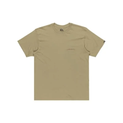 Image of Quiksilver SALT Water Basic Tshirt, Men&#039;s, Size: XXL, Tmz