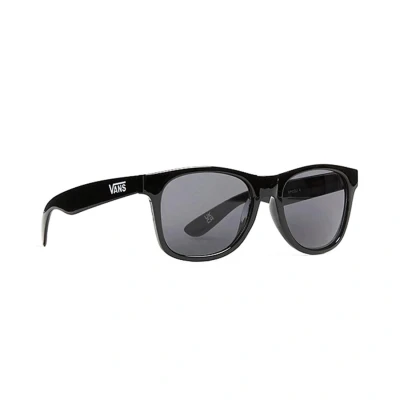 Image of Vans Men&#039;s Spicoli 4 Shades Sunglasses, Black Frosted Translucent, One Size UK