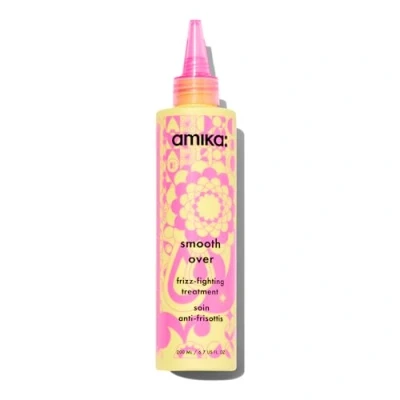 Image of Amika Smooth Over Frizz Fighting Treatment Mask (200 ml / 6.7 oz)
