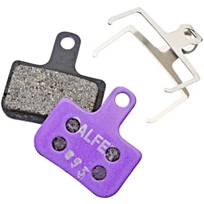 Image of GALFER Sram Level/T/TL E Bike G1652 Unisex Adult Brake Pads, Purple, One Size