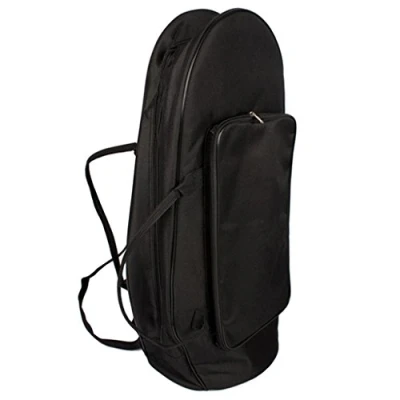 Image of Sharplace Oxford Cloth Bag Portable Case for French Tenor Tuba Classical