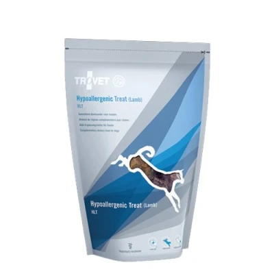 Image of TROVET Hypoallergenic Treats (Lamb) HLT Dog 250g