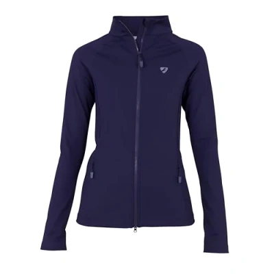 Image of Aubrion Shires Non Stop Ladies Jacket Navy Extra Small,
