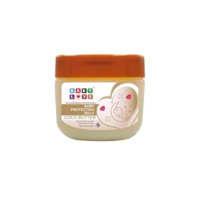 Image of BABY LOVE COCOA BUTTER NURSERY PETROLEUM JELLY 368GM