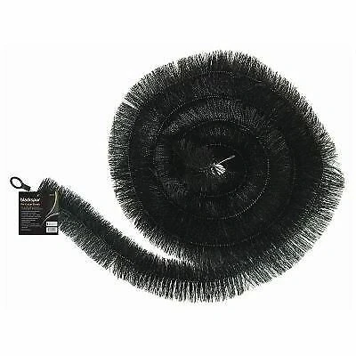 Image of Stainless Steel Gutter Brush 4M Black By Blackspur