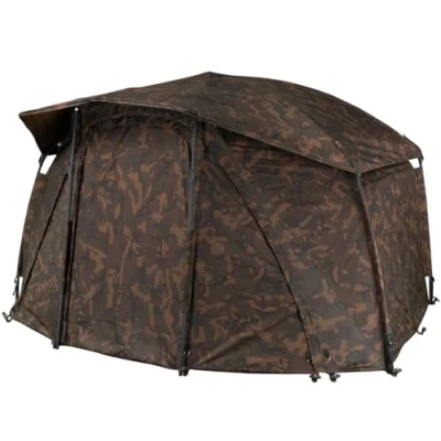 Image of Fox Frontier Camo + Vapour Peak Limited Edition Bivvy