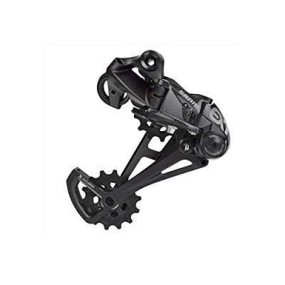Image of SRAM Rear Derailleur Ex1 1X8 Speed Long Cage Black (Max 48T): 8Spd