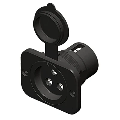 Image of Marinco 12VBRS3 Trolling Motor Receptacle 70A, Multicoloured