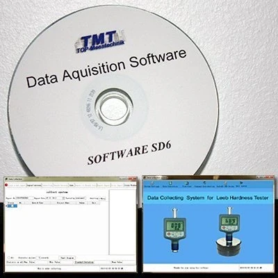 Image of USB METER DATA LOGGER SOFTWARE &amp; RS 232 CABLE EVALUATION SW2