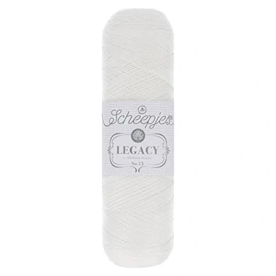 Image of Scheepjes Legacy 009 No.12 Mercerised Cotton Yarn 1x100g