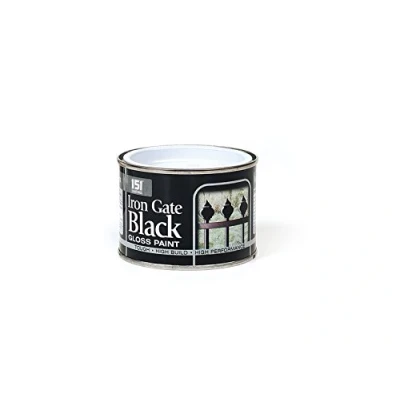 Image of 151 Iron GATE Gloss Black 180ML