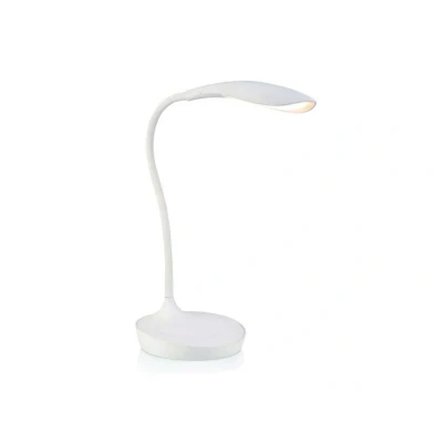 Image of Markslöjd Swan LED table lamp, white